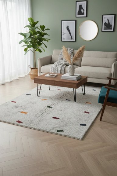 ALFOMBRA RIPLEY HOME MIA 160 X 235 CM - 3