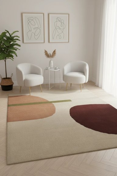 ALFOMBRA RIPLEY HOME NOMADE 160 X 235 CM - 3