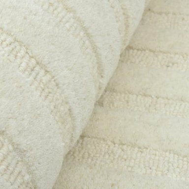 ALFOMBRA RIPLEY HOME LANA 300 X 200 CM CREMA - 5