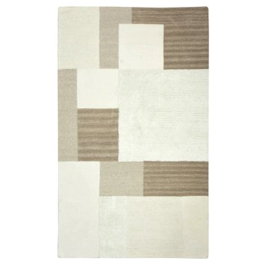 ALFOMBRA RIPLEY HOME CUADROS 300 X 200 CM LANA - 2