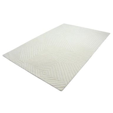 ALFOMBRA RIPLEY HOME LÍNEAS 300 X 200 CM LANA - 3