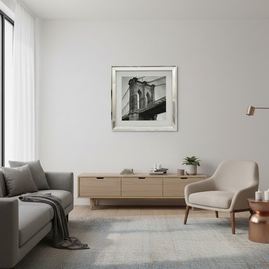 CUADRO RIPLEY HOME CIUDAD 1 50 X 50 CM