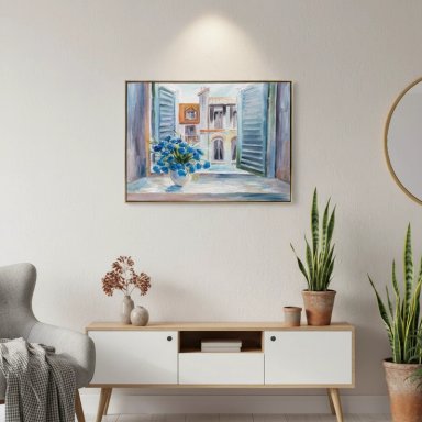 CUADRO RIPLEY HOME MOTIVO 2 50 X 70 CM