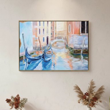 CUADRO RIPLEY HOME MOTIVO 3 50 X 70 CM