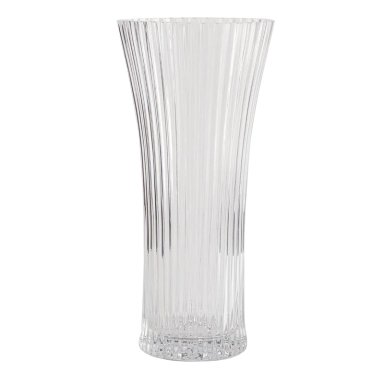FLORERO RIPLEY HOME VIDRIO TRANSPARENTE L ACAN 35.5 CM