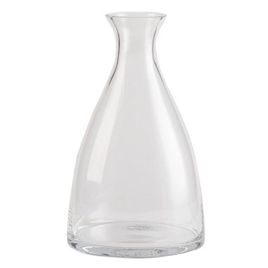 FLORERO RIPLEY HOME TRIANGULO TRANSPARENTE 26.5 CM