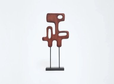 ADORNO RIPLEY HOME FORMA CAFÉ MADERA 66 CM