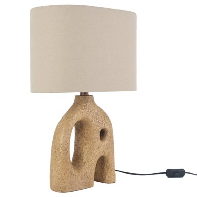 LÁMPARA DE MESA RIPLEY HOME ELEFANTE 55 CM - 2