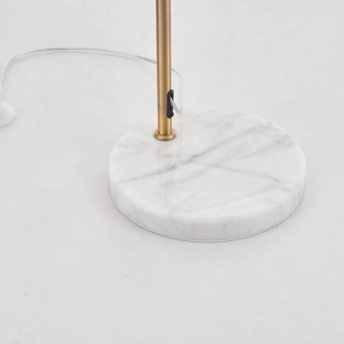 LAMPARA DE PIE RIPLEY HOME BOLA BLANCA 165CM - 7