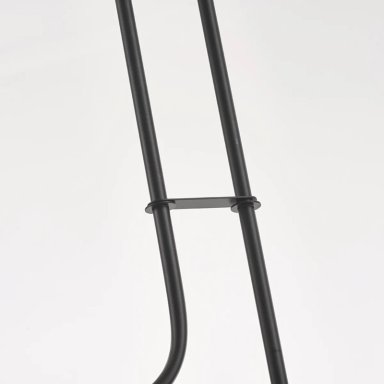 LÁMPARA DE TECHO RIPLEY HOME 2 FOCOS NEGRA 82X109 CM - 6