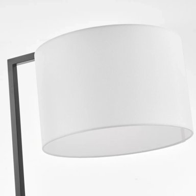LAMPARA DE PIE RIPLEY HOME BASE NEGRA 169CM - 4