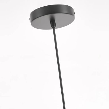 LÁMPARA DE TECHO RIPLEY HOME ROMBO BLANCO 150 CM - 4