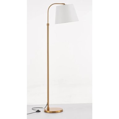 LAMPARA DE PIE RIPLEY HOME BASE DORADA 158CM - 3