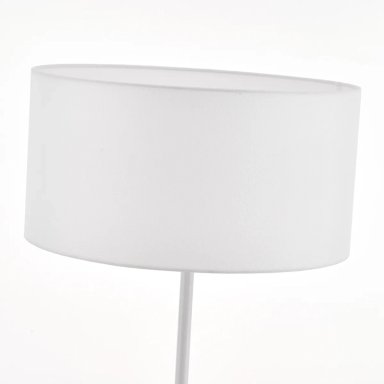 LAMPARA DE PIE RIPLEY HOME BLANCA 158CM - 4