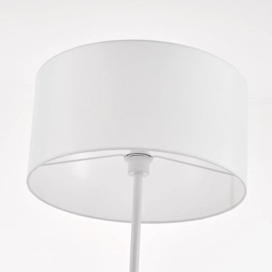 LAMPARA DE PIE RIPLEY HOME BLANCA 158CM - 5