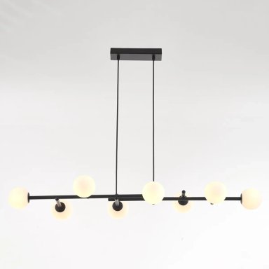 LÁMPARA DE TECHO RIPLEY HOME COLGANTE 8 FOCOS 160 CM - 2