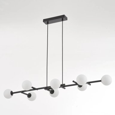 LÁMPARA DE TECHO RIPLEY HOME COLGANTE 8 FOCOS 160 CM - 3