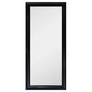 ESPEJO RIPLEY HOME PIE MARCO 60X150 CM NEGRO - 2