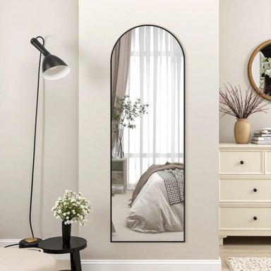 ESPEJO RIPLEY HOME ARCO MARCO NEGRO 50X150 CM - 3