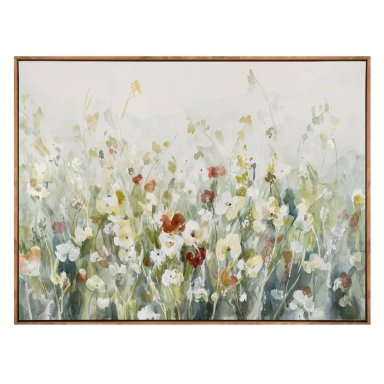 CUADRO RIPLEY HOME OLEO FLORES 60 X 80 CM - 2