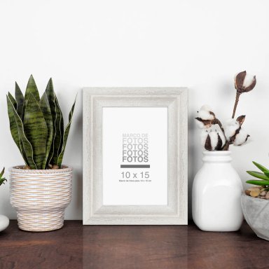 MARCO DE FOTO RIPLEY HOME MADERA WASH 10X15 CM - 2