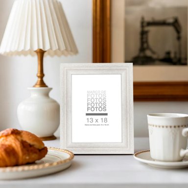 MARCO DE FOTO RIPLEY HOME MADERA WASH 13X18 CM - 2