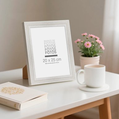 MARCO DE FOTO RIPLEY HOME MADERA WASH 20X25 CM - 2