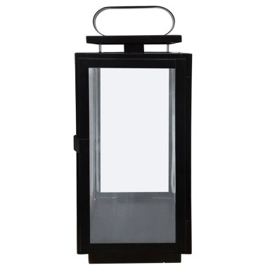 LAMPARÍN MAISON LINETT NEGRO 40CM