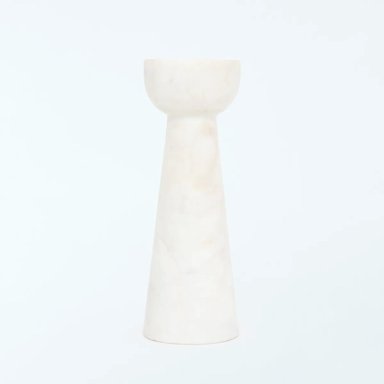 PORTAVELA MAISON LINETT MARMOL 25CM MAISON