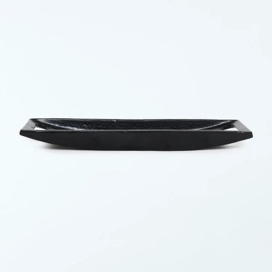 CENTRO DE MESA MAISON BANDEJA METAL 30CM