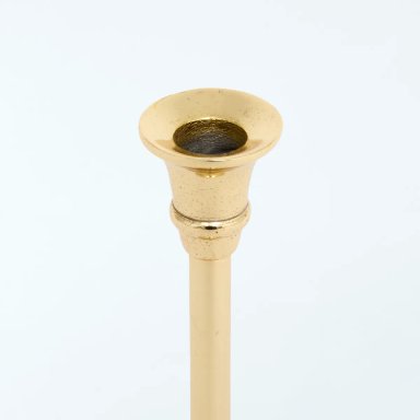 CANDELABRO RIPLEY HOME DORADO 20 CM - 2
