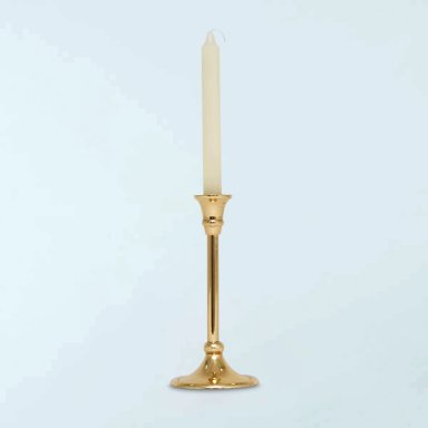 CANDELABRO RIPLEY HOME DORADO 20 CM - 3