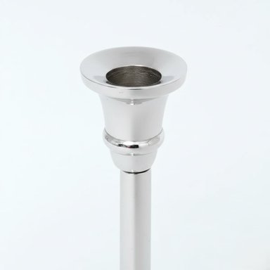 CANDELABRO RIPLEY HOME PROV PLATEADO 25CM - 2