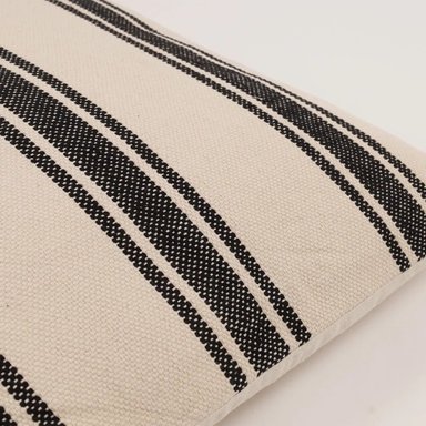 COJIN MAISON LINETT TIERRA VERTICAL 50X50 MAISON - 3