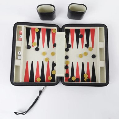 JUEGO BACKGAMMON VIAJERO - 4