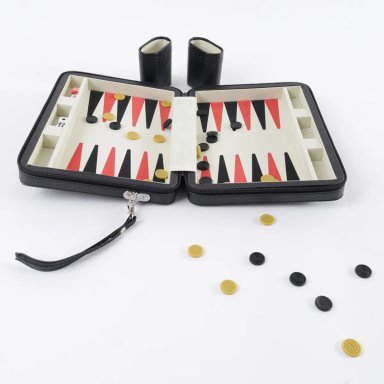 JUEGO BACKGAMMON VIAJERO - 5