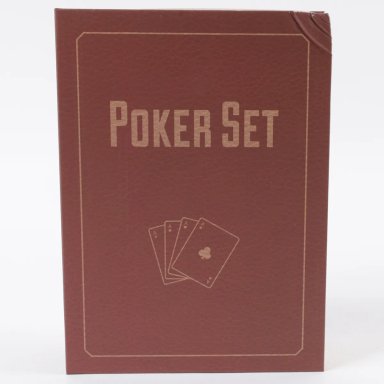 JUEGO DE POKER SET - 3