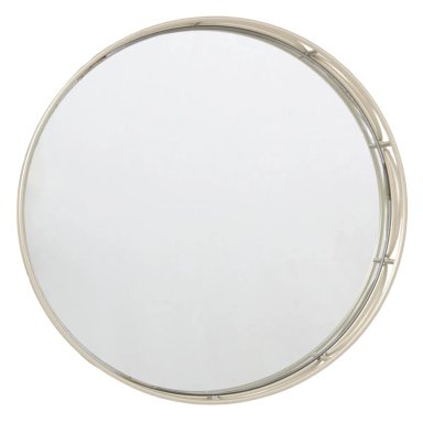 BANDEJA RIPLEY HOME CIRCULAR DORADO 30 CM - 2
