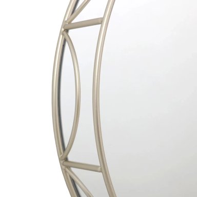 BANDEJA RIPLEY HOME CIRCULAR DORADO 30 CM - 3