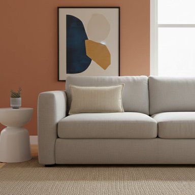 COJÍN RIPLEY HOME LÍNEAS CRUDO 30 X 50 CM - 3