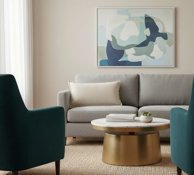 COJÍN RIPLEY HOME LÍNEAS CRUDO 30 X 50 CM - 4