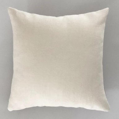 COJÍN RIPLEY HOME JASPEADO IVORY 50 X 50 CM - 2