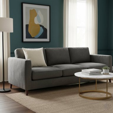 COJÍN RIPLEY HOME JASPEADO IVORY 50 X 50 CM - 3