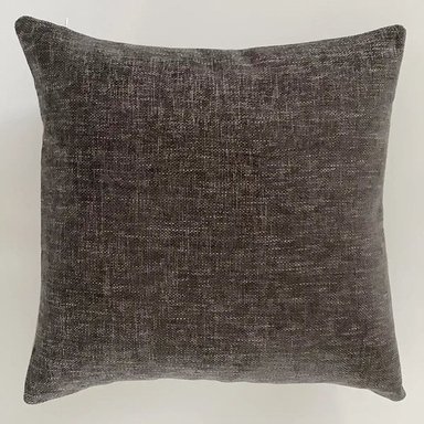 COJÍN RIPLEY HOME JASPEADO NEGRO 50 X 50 CM - 2