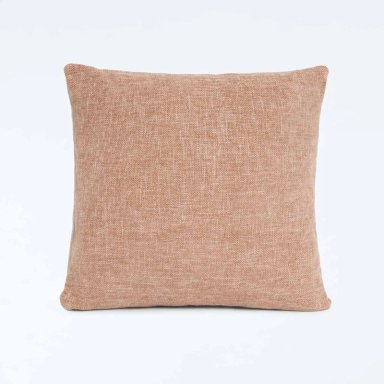 COJÍN RIPLEY HOME JASPEADO NARANJO 50 X 50 CM - 2