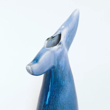 FIGURA RIPLEY HOME COLA BALLENA CERÁMICA 14.8 X 9.8 X 27.7 CM - 3
