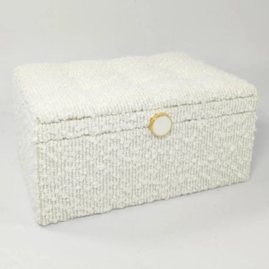 JOYERO RIPLEY HOME COFRE TEXTURA 19 X 13 CM - 2