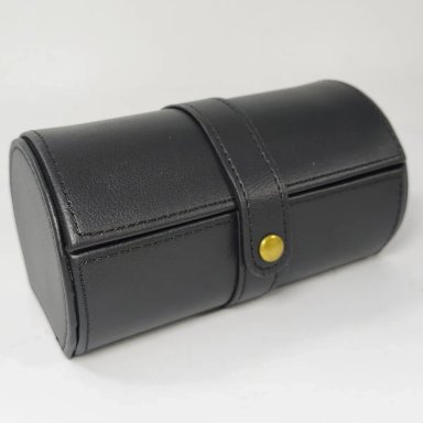 PORTA RELOJ RIPLEY HOME SET X2 NEGRO 7.5 X 15 CM - 2