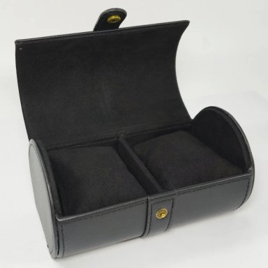 PORTA RELOJ RIPLEY HOME SET X2 NEGRO 7.5 X 15 CM - 3