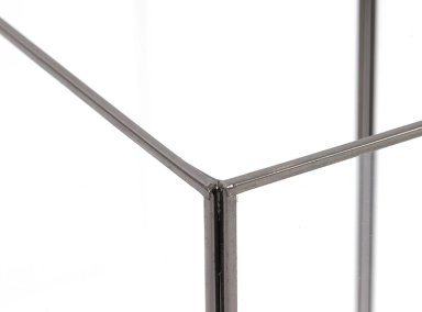FAROL RIPLEY HOME MADERA METAL NEGRO 40CM - 3
